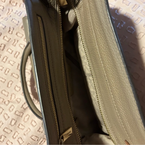 Michael Kors Taupe Handbag - Picture 3 of 3